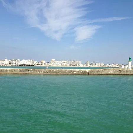 Les Sables-d'olonne, 2 Pièces, 4 Personnes - Fr-1-92-740 Appartement *
