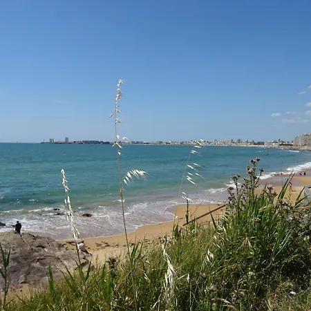 Apartmán T2 Avec Piscine Et Wi-fi, Proche De Tanchet - Fr-1-92-740 La Pironnière