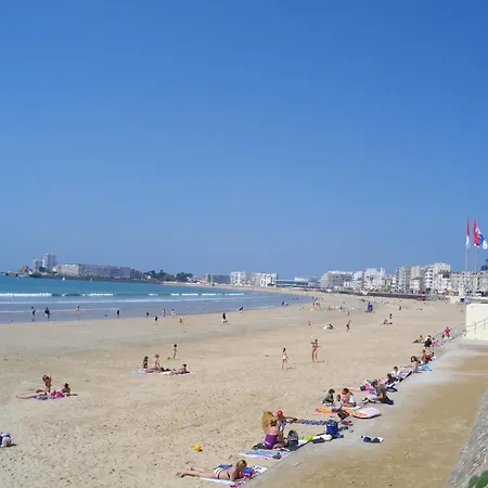 Les Sables-d'olonne, 2 Pièces, 4 Personnes - Fr-1-92-740 * La Pironnière