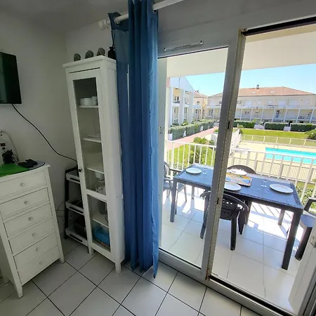 T2 Piscine, Terrasse Sud, Proche - Fr-1-92-740