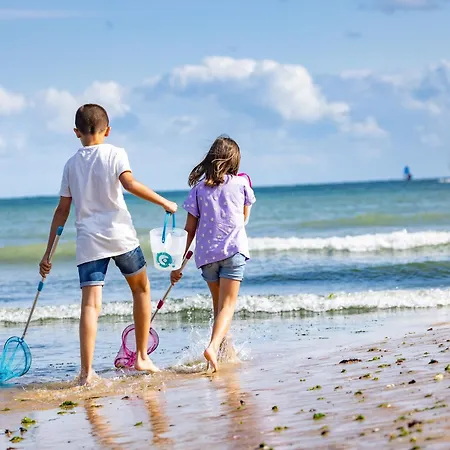 T2 Avec Piscine Et Wi-fi, Proche De Tanchet - Fr-1-92-740 شقة La Pironnière