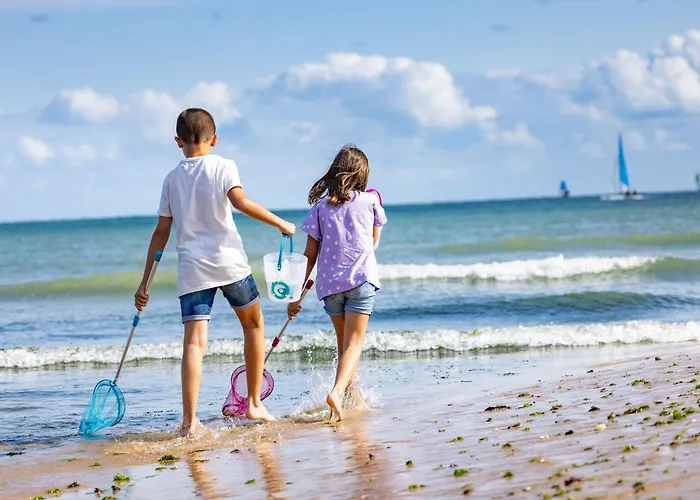 דירה T2 Avec Piscine Et Wi-fi, Proche De Tanchet - Fr-1-92-740